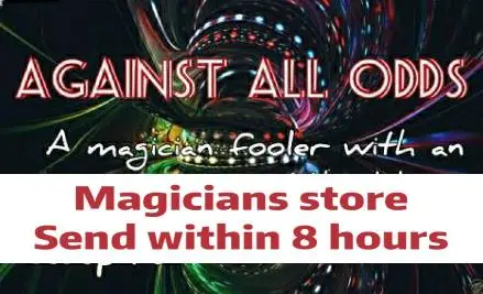 2021 против всех шансов от Джозефа б магический трюк|Волшебные фокусы| |