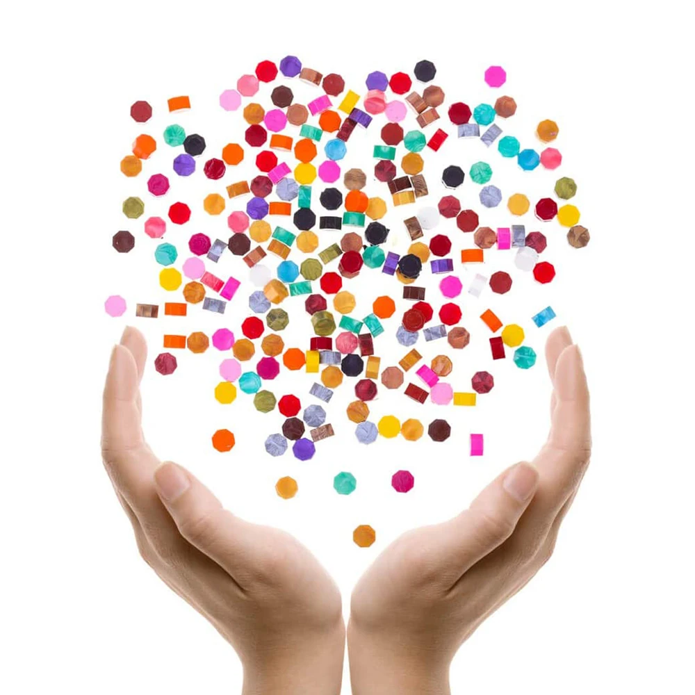 Герметичный воск электронная сигарета портативный старинный Воск стержень