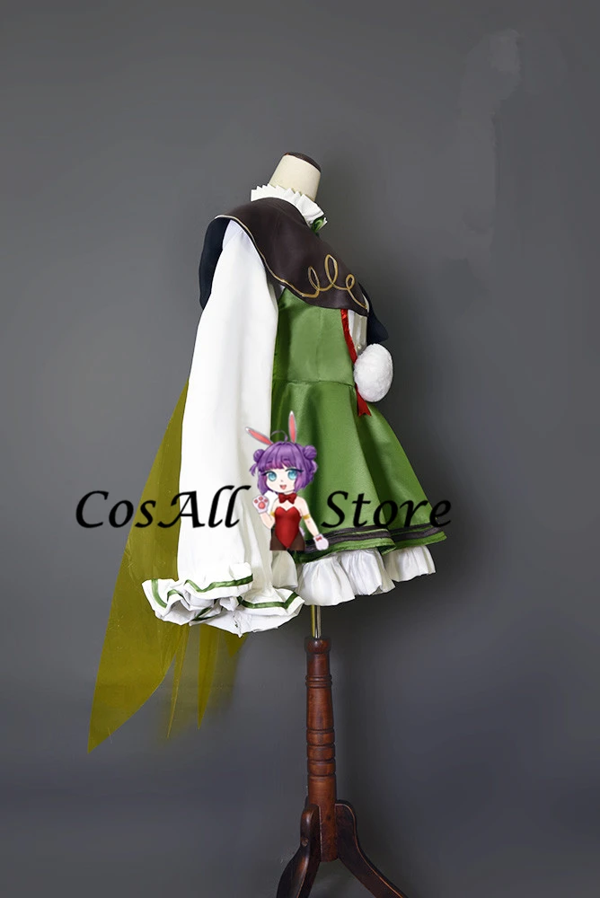 {CosAll}Lord of Heroes cannae Cosplay Costume Customized Halloween Cosplay Costumes