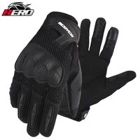 scoyco motorcycle gloves summer breathable mesh moto gloves touch function motorbike gloves motocross off road racing gloves
