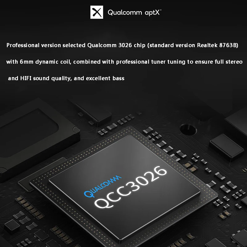 Bluetooth 5 0 гарнитура Tws Touch Two True беспроводные наушники Handfree водонепроницаемые Super Bass