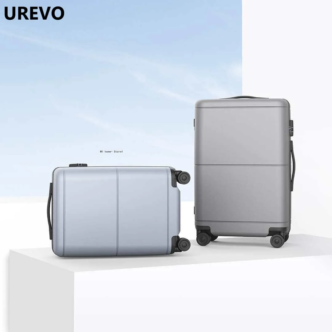 

Чемодан Xiaomi, 20/24 дюйма, TSA замок, пароль для багажа, Дорожный чемодан, Дорожный чемодан с колесами, бесплатная доставка, деловой чемодан