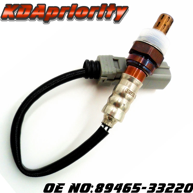Датчик кислорода Air Fuel Ratio Gas O2 89465-33220 для Toyota Camry Highlander Sienna Solara Lexus LS460 RX350 RX400h Scion TC.