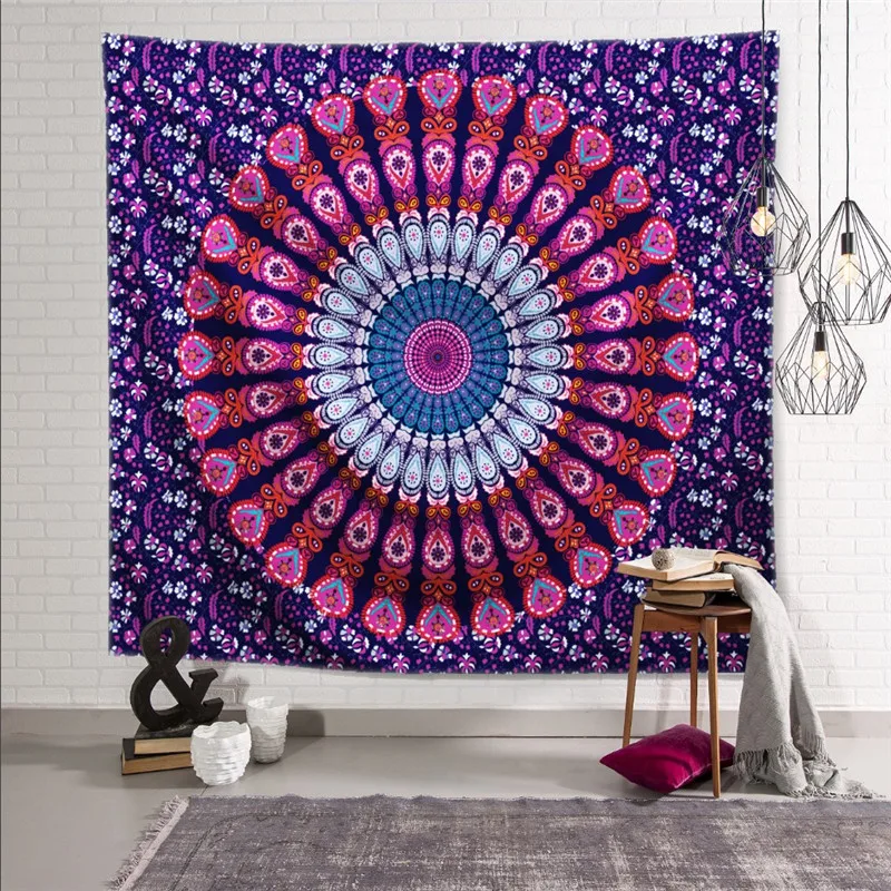 Подвесная ткань украшение для дома настенный гобелен|Гобелен| |