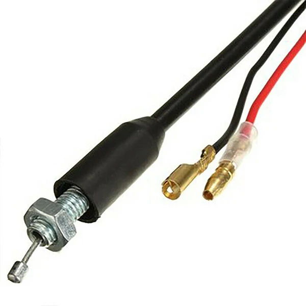 

Universal Trimmer Brushcutter Handle Switch Grass Cutter Parts 26mm Throttle Trigger Cable Mower Accessory