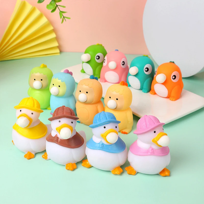 

1 шт. декомпрессионная игрушка, детская игрушка-дракон, сжимаемая игрушка для детей, антистресс