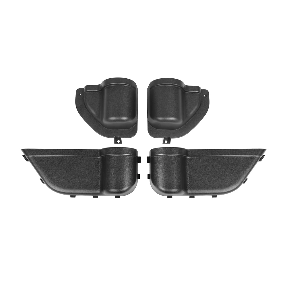 Лоток для хранения на переднюю и заднюю боковые двери Jeep Wrangler JL JLU Sports Rubicon Gladiator JT