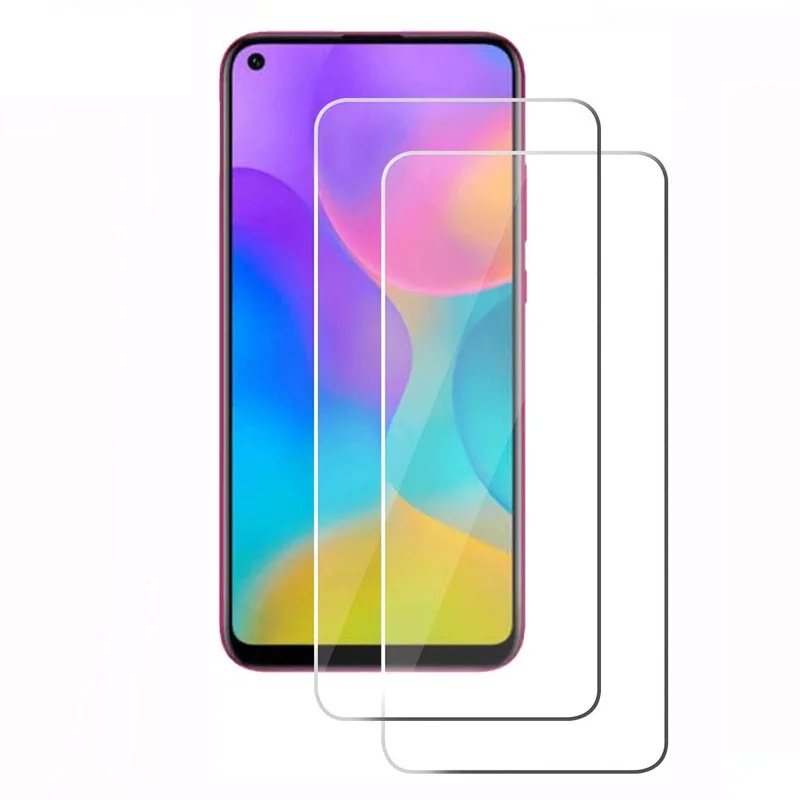 Закаленное стекло для Huawei Honor Play 3 защита экрана 9H 2.5D защитная пленка на |