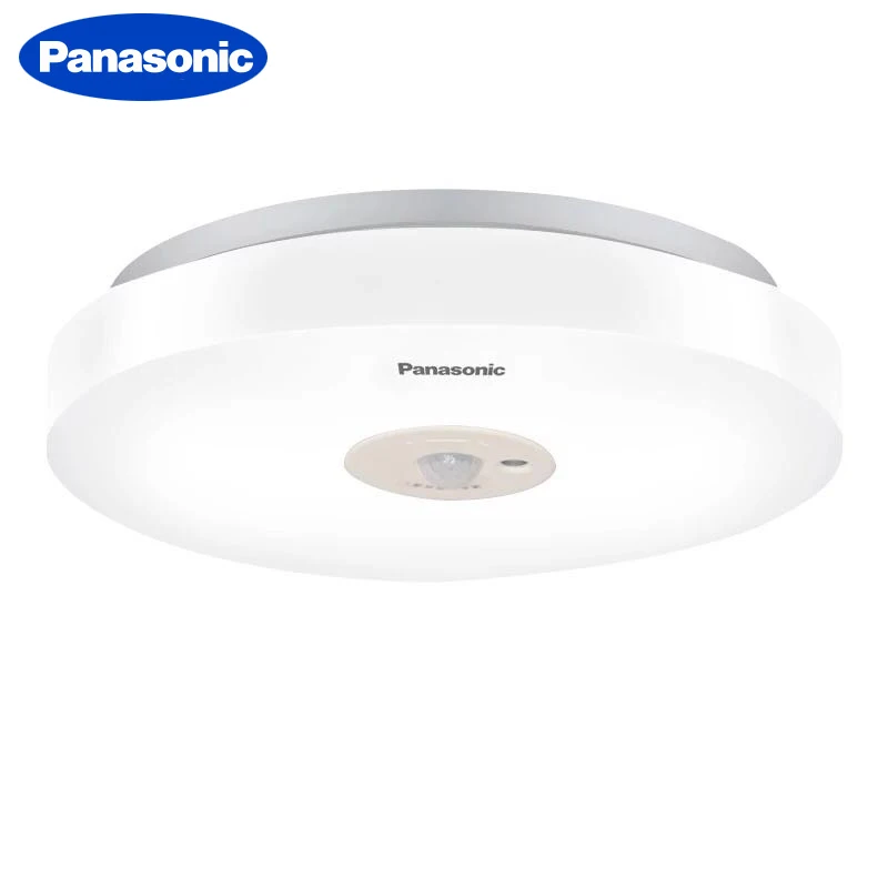 Panasonic светодиодный ночник с датчиком движения тела умный ночной потолочный