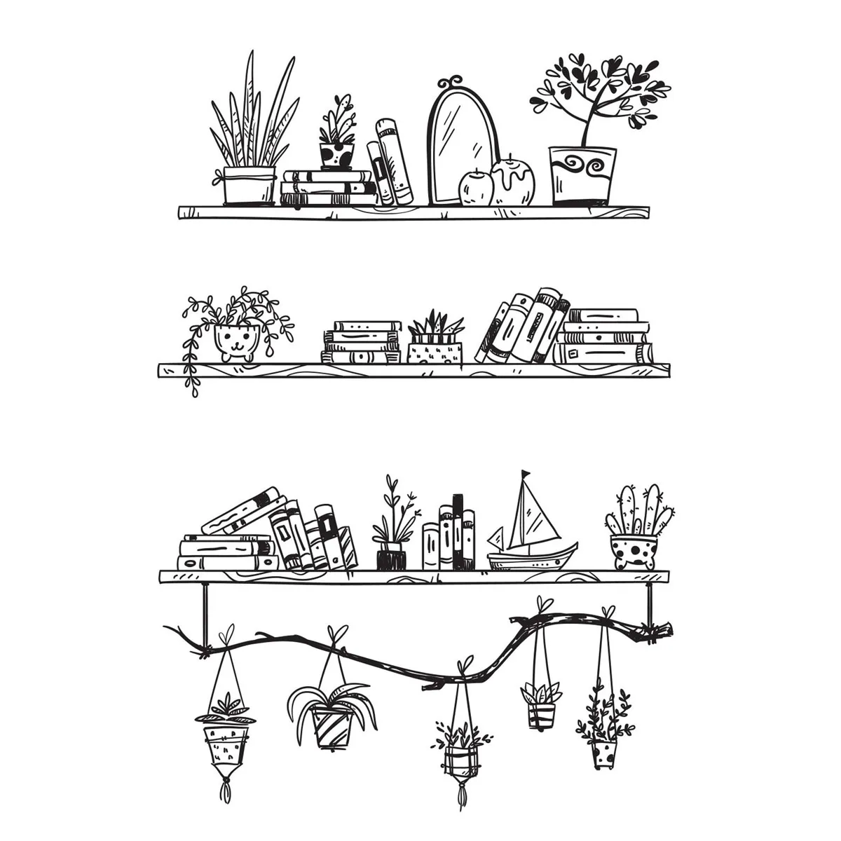 DABOXIBO настольная подставка прозрачные наклейки пресс формы для скрапбукинга и