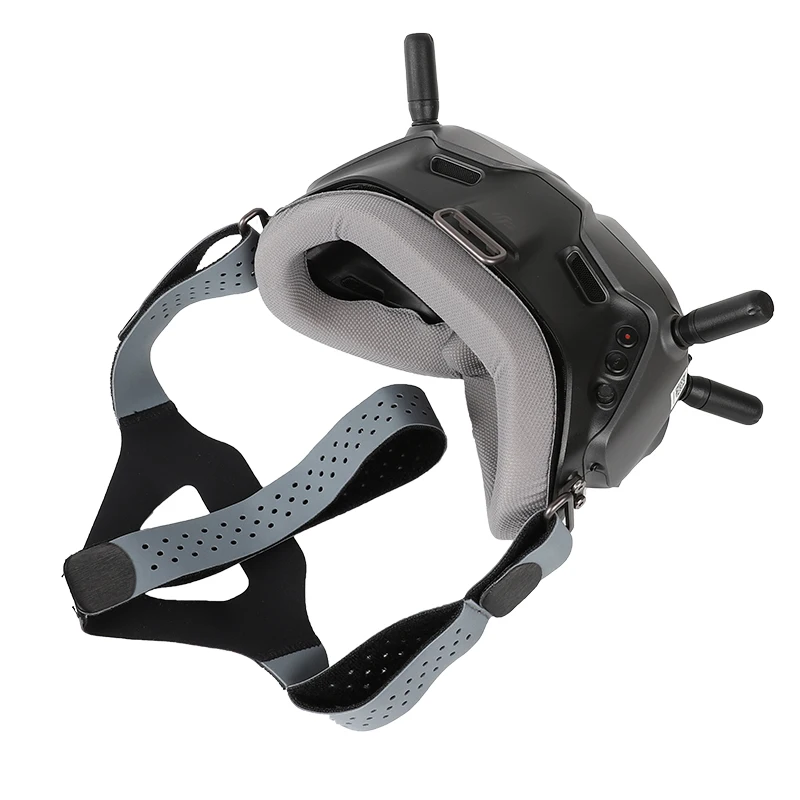 

Повязка на голову для дрона DJI FPV, регулируемая, с защитой от пота