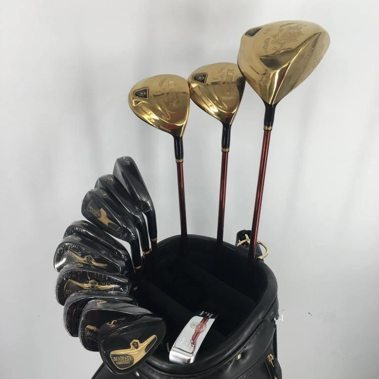 online Conjunto De Clubes De Golfe Maruman Majesty Prestigio 9 Golf Conjunto Completo 9 5 Ou 10 5 Loft Clube Grafite Eixo Golfe Sem Saco De Golfe Frete Grátis