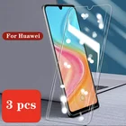 3 шт. закаленное стекло для Huawei Mate 30 20 10 Lite 20X Защитное стекло для Huawei Mate10 9 8 7 Mate s Защита для экрана