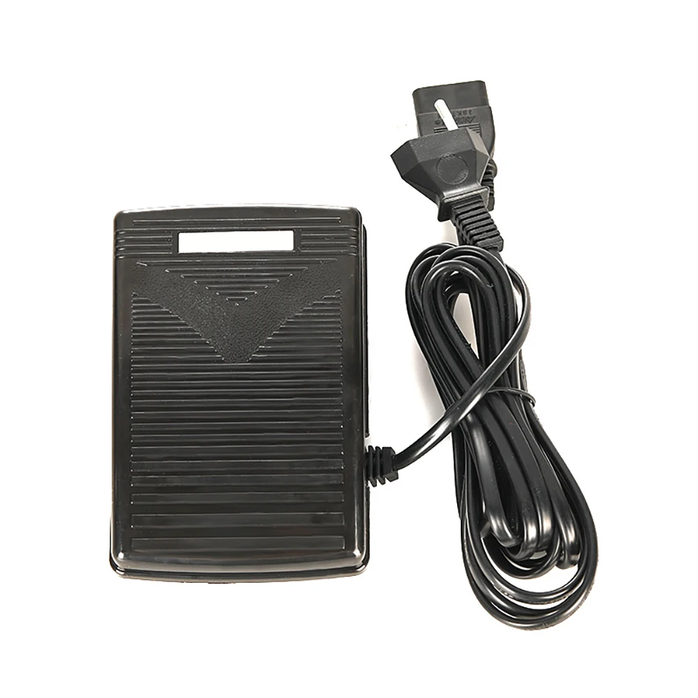 Foot Pedal Sewing Machine Accessories With Power Cord |