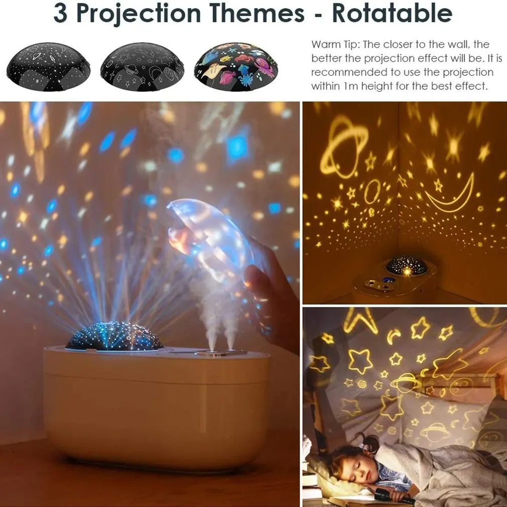 

Portable Electric Humidifier Essential Aroma Oil Diffuser Ultrasonic Wood Grain Air Humidifier USB Mini Mist Maker Night Light