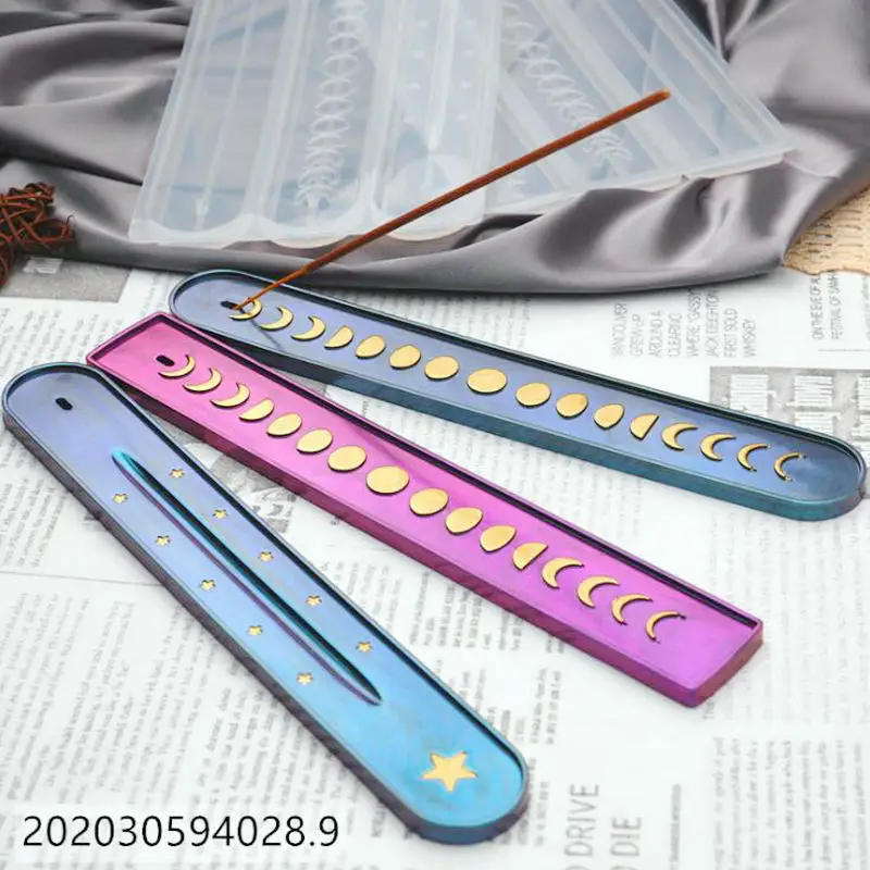 

Молд силиконовый «сделай сам» для эпоксидной смолы, форма для самостоятельного изготовления ювелирных изделий, подвесок, аксессуаров, подв...