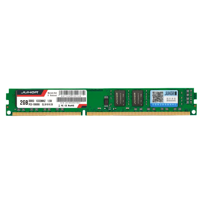 Оперативная память JUHOR DDR3 2 Гб 1333 МГц 1600 DDR4 4 ГБ 8 2666 Память Dimm для настольного ПК |