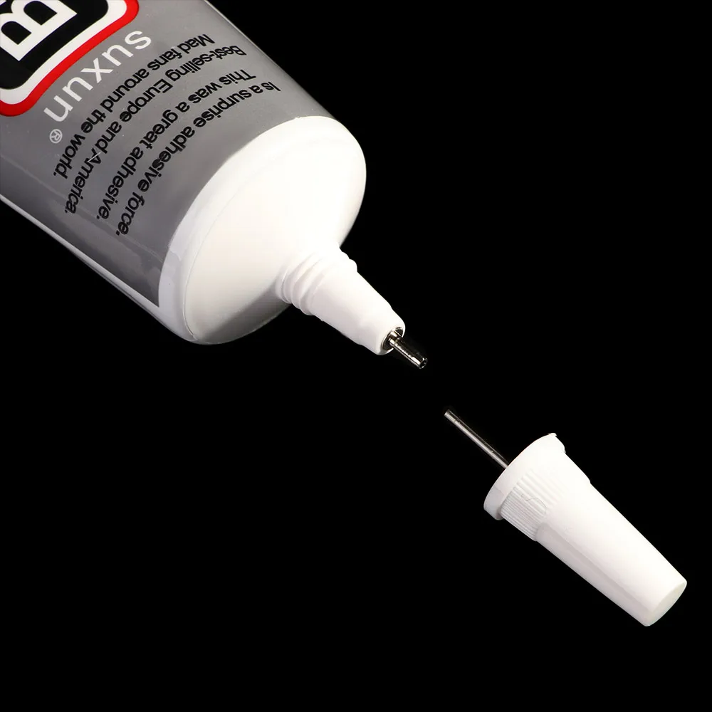 Многофункциональный клей герметик B7000 25 мл эпоксидная смола для рукоделия стекло