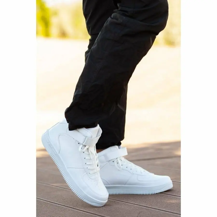 

Unisex Sneakers Muggo Svt11 Unsex Sneaker Boots