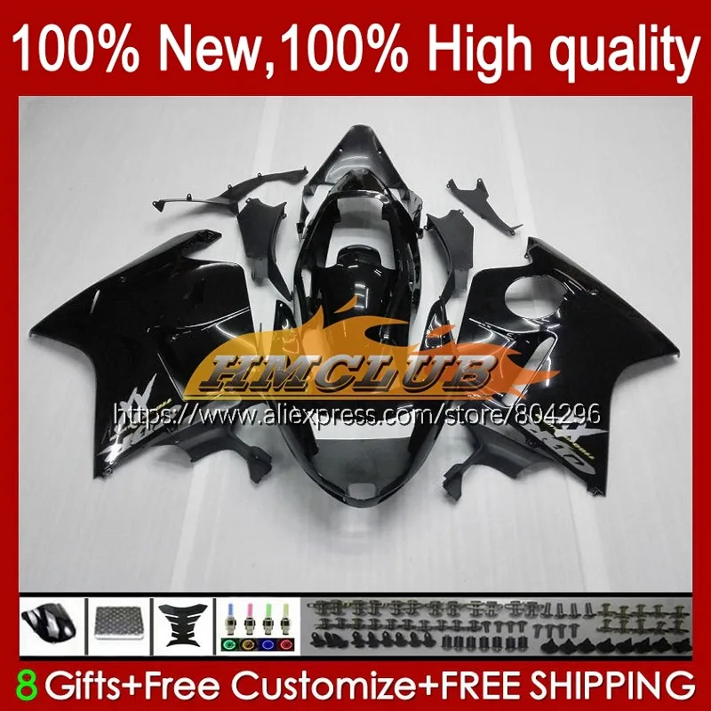 

Glossy black Blackbird For HONDA CBR 1100XX CBR1100XX 96 97 98 99 00 01 19No.1 CBR1100 XX 2002 2003 2004 2005 2006 2007 Fairing