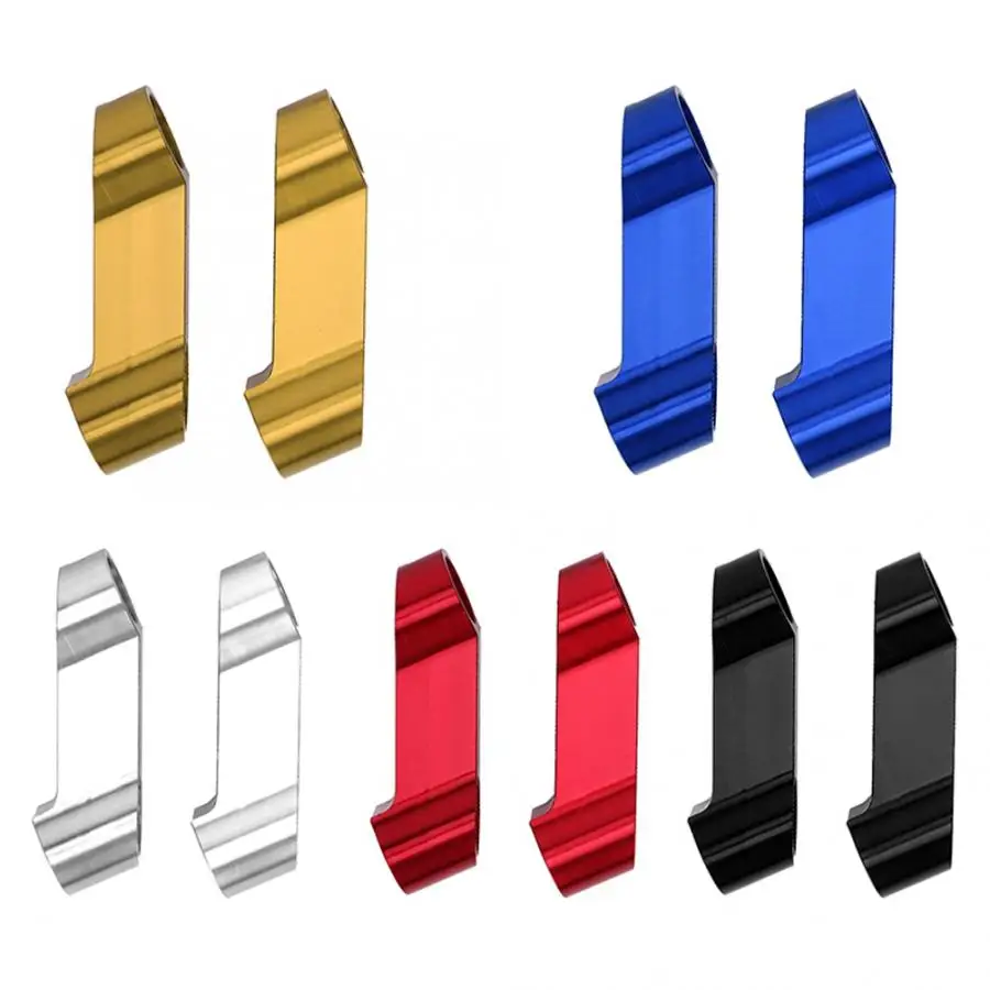 M10/M8 Мотоцикл Велосипед модифицированное зеркало Райзер удлинитель монтируемые