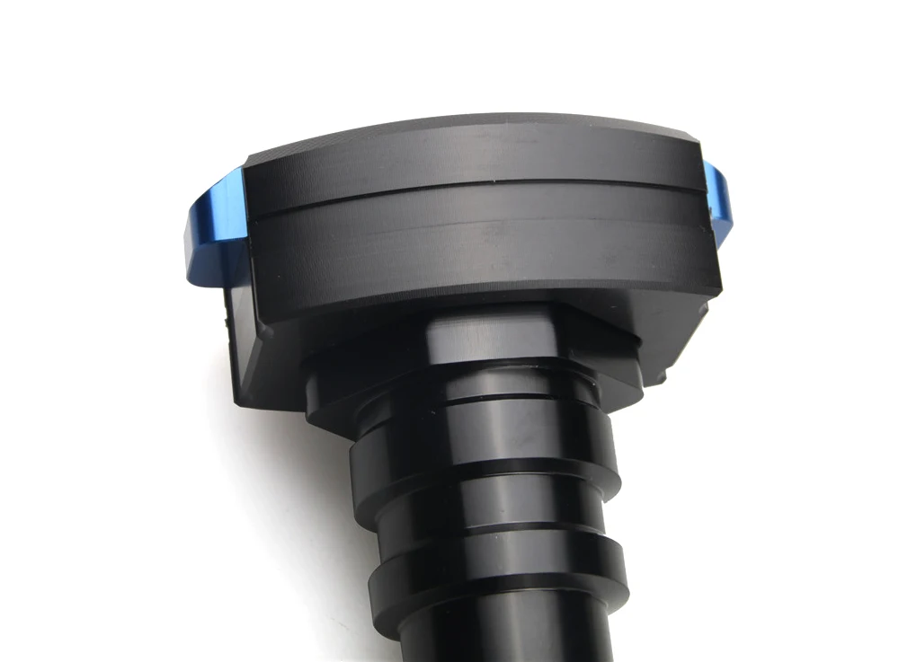 

Motorcycle CNC Frame Sliders Crash Protector Motobike Falling Protection For Suzuki HAYABUSA GSXR1300 GSX1300R 2008-2015