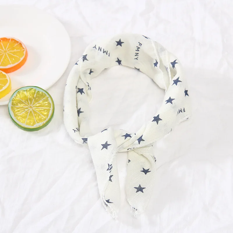 Детский шарф на осень и зиму для мальчиков девочек серый цвет новые модные теплые