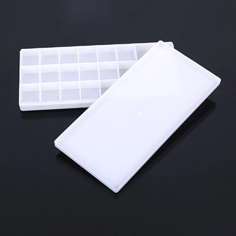 

Painting Brush kit w/ Palette Storage Case Writing Brush Fine/Medium/Thick