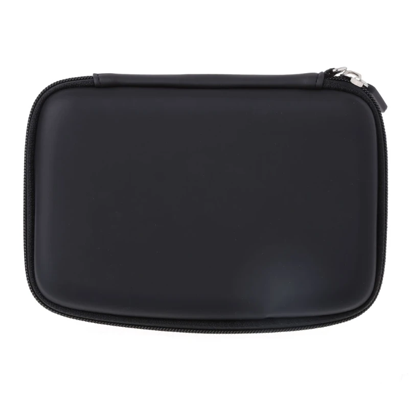 

New 6 Inch Hard Carry Case Cover Car Sat Nav Holder For GPS TomTom Start 60 Garmin