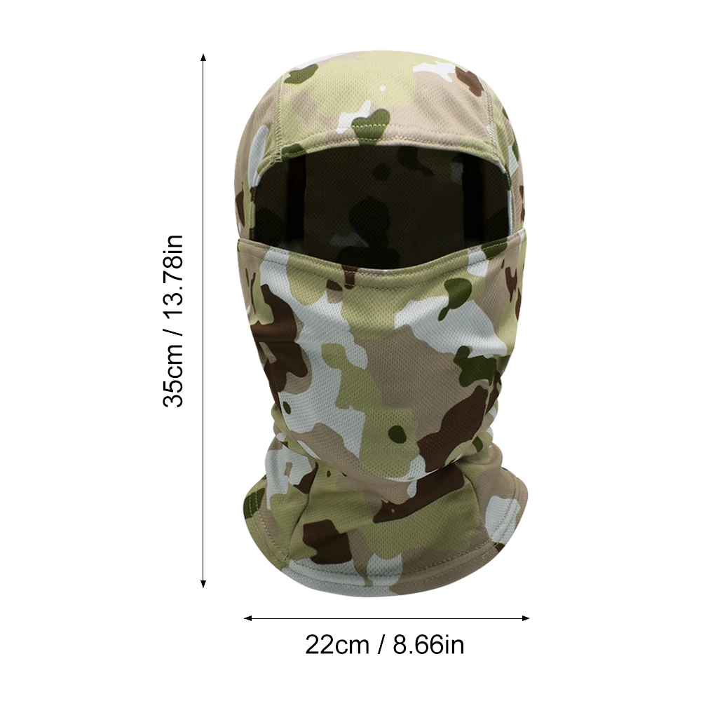 WOSAWE 3D Motorcycle Face Mask Cycling Bike Bicycle Motorbike Helmets Cap Ski Under Helmet Inner Hat Balaclava Scarf Shield |