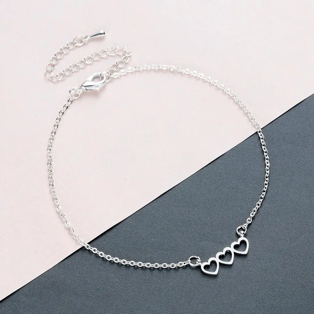 Todorova Stainless Steel Carving Bird Bracelet Bangles Women Origami Hummingbird Rose Gold Chain femme bileklik | Украшения и