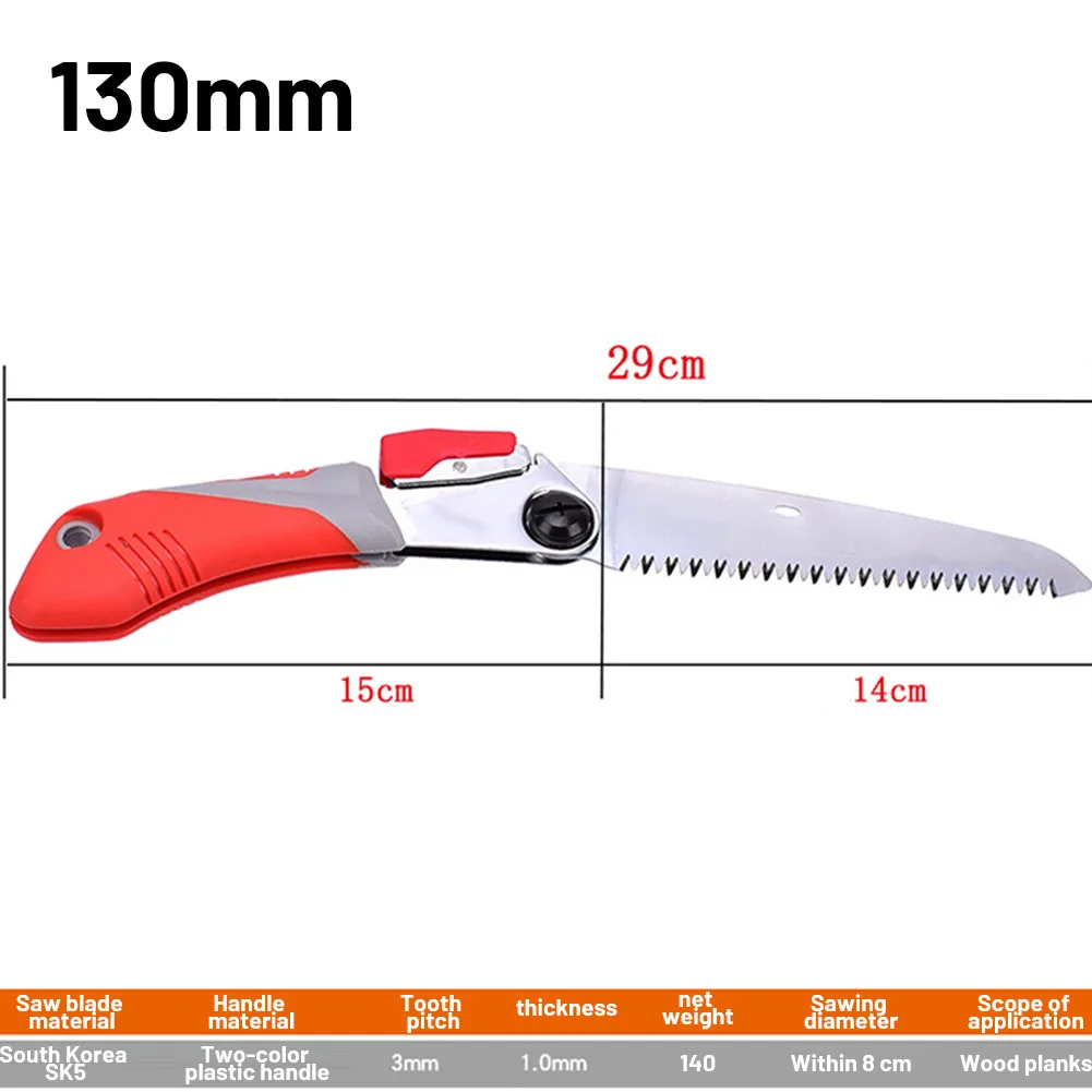 

Durable Cutting High Quality Folding Saw Useful Hot Sale Nice Practical