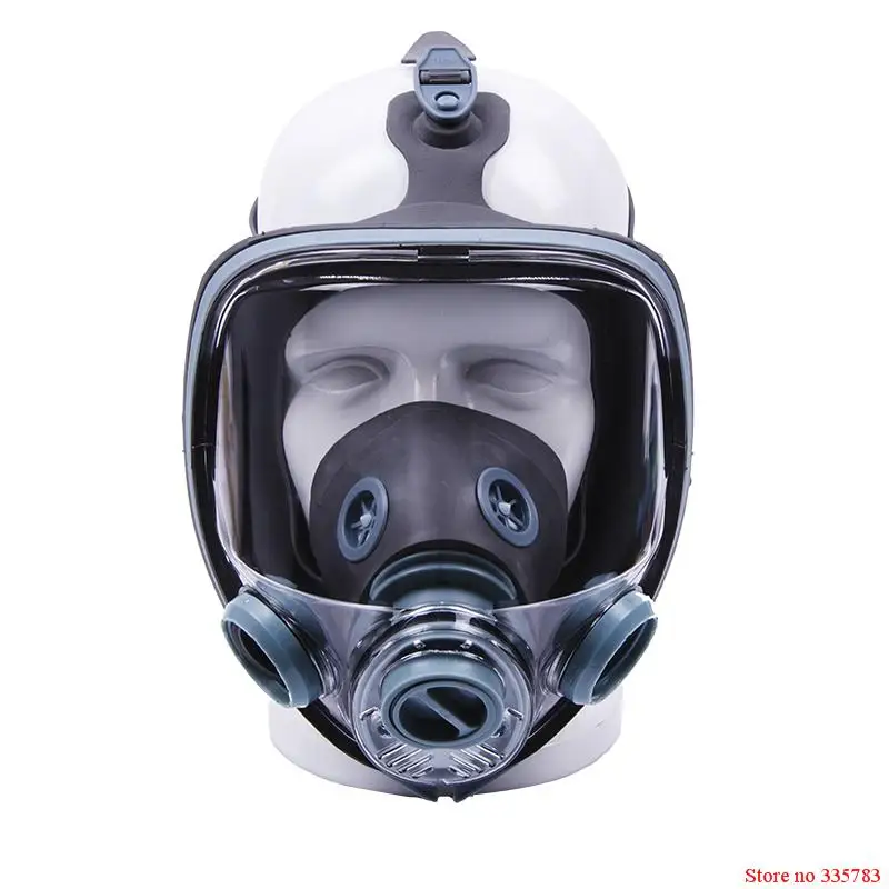 SJL700 gh качественный респиратор противогаз 3 комплекта интерфейсов