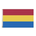 Женский Радужный Флаг, радуга, гей, лесбийский, гомосексуал, бисексуал, трансгендер, ЛГБТ, флаги-баннеры