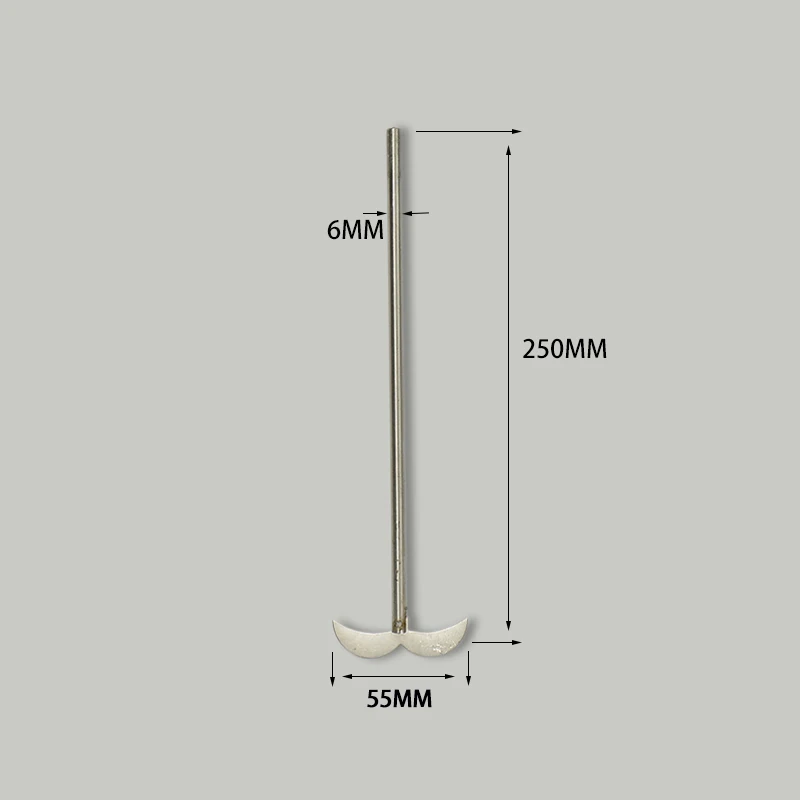 Лабораторная мешалка из нержавеющей стали 304 перемешиватель дисперсии диска