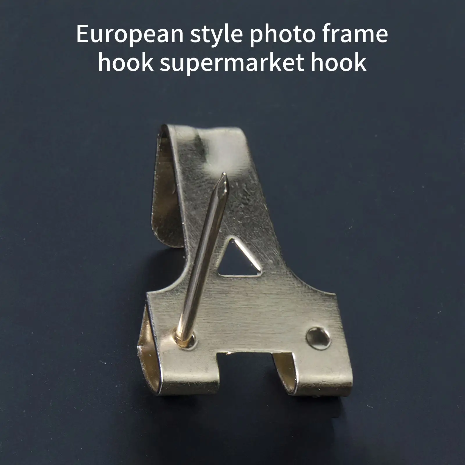 Прочный железный крючок фоторамки набор изображение висящим комплектом для