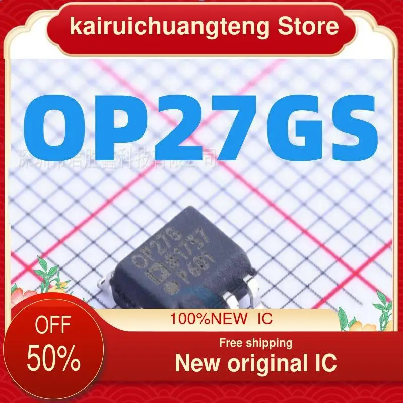 

(1 шт.) OP27 OP27G OP27GS OP27GSZ новый оригинальный IC