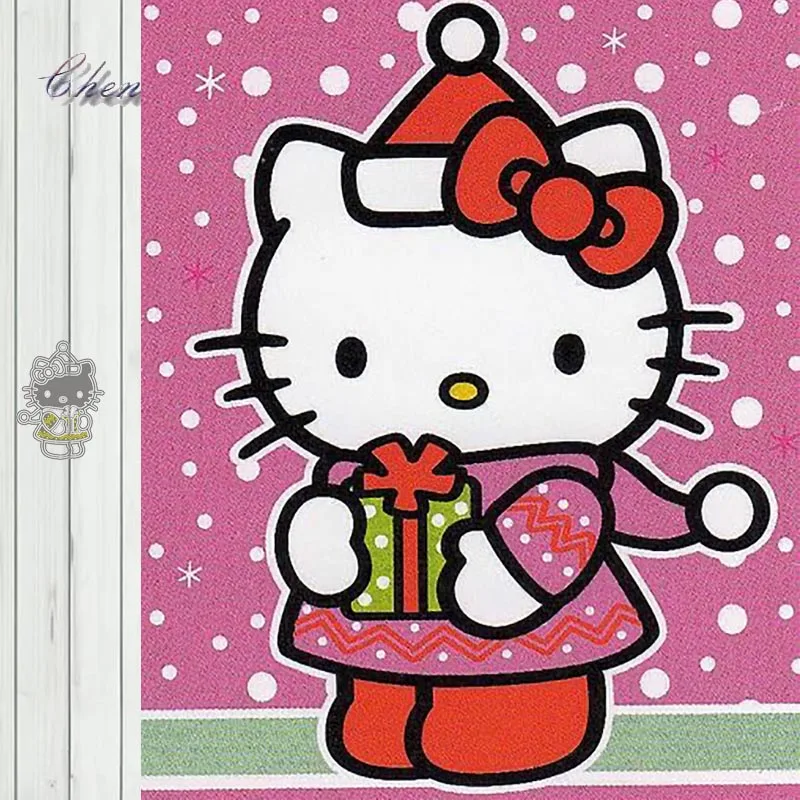 

Metal Cutting Dies Christmas gift cat Stencils For DIY Scrapbooking Decorative Embossing Handcraft Die Cutting Template