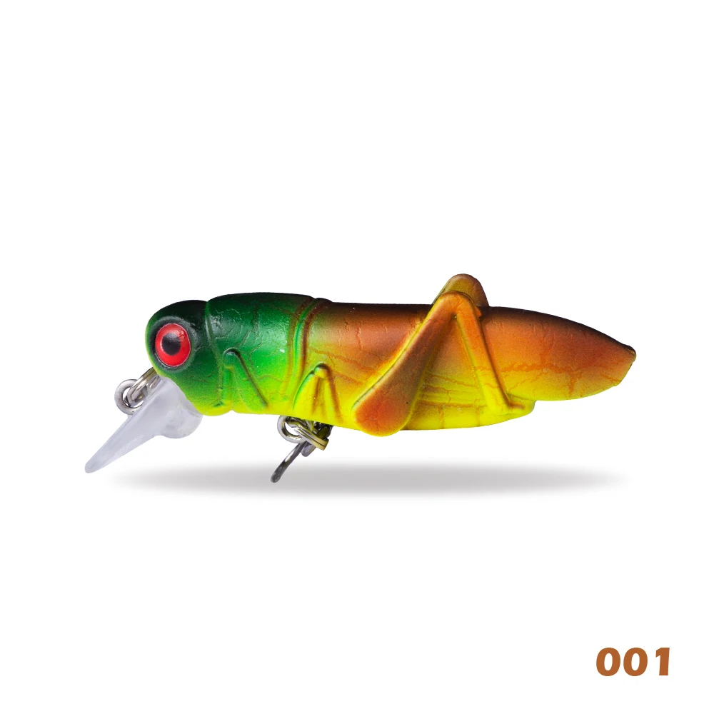 Приманка для ловли форели hunthouse приманка насекомых рыболовная 46 мм 3 7 г мини