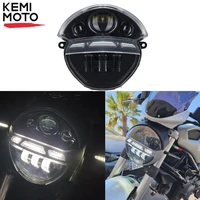 led headlight for ducati monster 696 695 front replace headlamp drl hilo beam for monster 795 796 1100s m1000 2013 2015