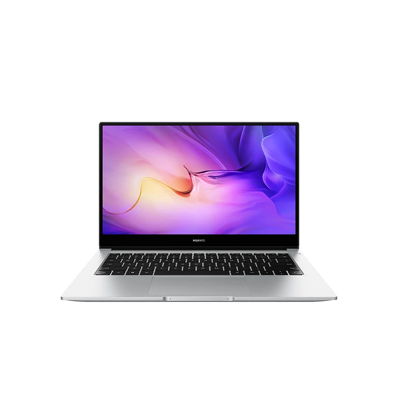 HUAWEI MateBook D 14 ноутбук 2022 Новый дюймов Intel Core i7 -1195G7 16 Гб RAM 512 ГБ SSD Windows 11 тонкий и