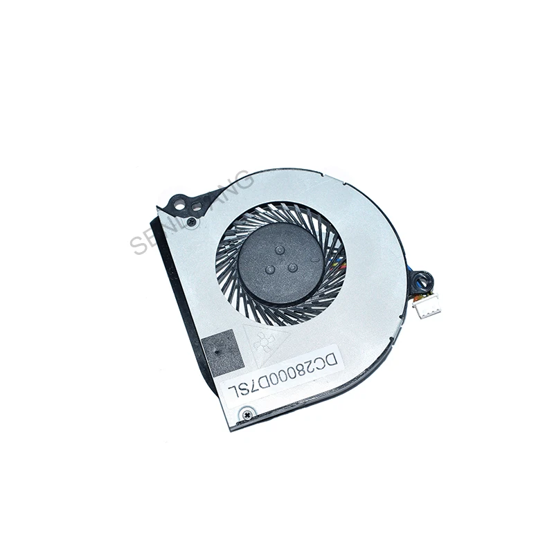 Оригинальный EG50050S1-C031-S9A EG50050S1-C032-S9A DP/N 006PX9 для DELL Latitude E7440 DC 5V 0.40A 3.2CFM Процессор