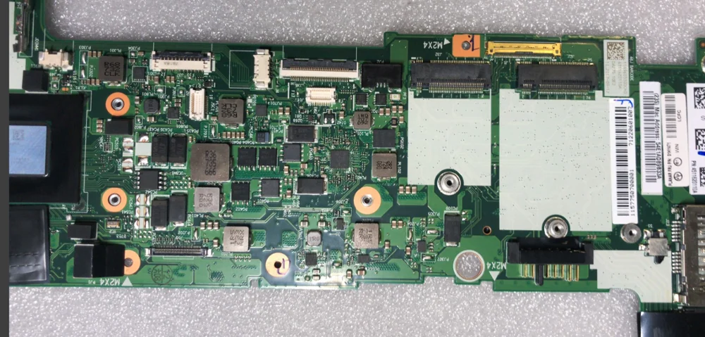 

KEFU For Lenovo ThinkPad A275 Notebook Motherboard DA275 NM-B361 CPU A10-9700B DDR4 100% Test Work FRU 01HY471