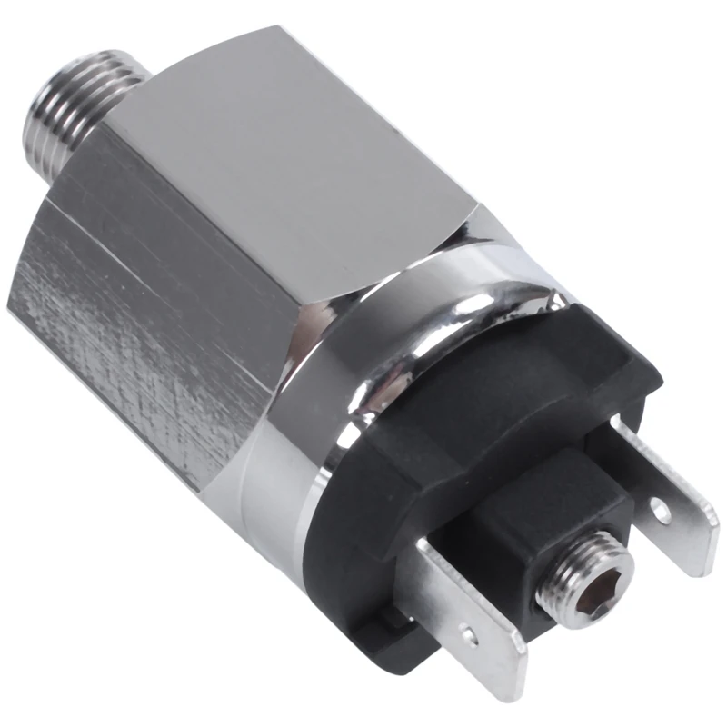 2 шт. 1/8 дюйма мужской Регулируемый переключатель давления в диафрагме |