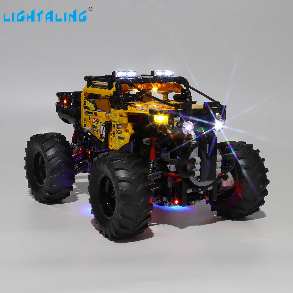 Светильник светильник ламп для 42099 4X4 X-treme Off-Roader | Игрушки и хобби
