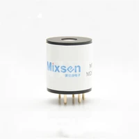 mix2801 industrial electrochemical ammonia hydrogen sulfide all in one toxic gas sensor module