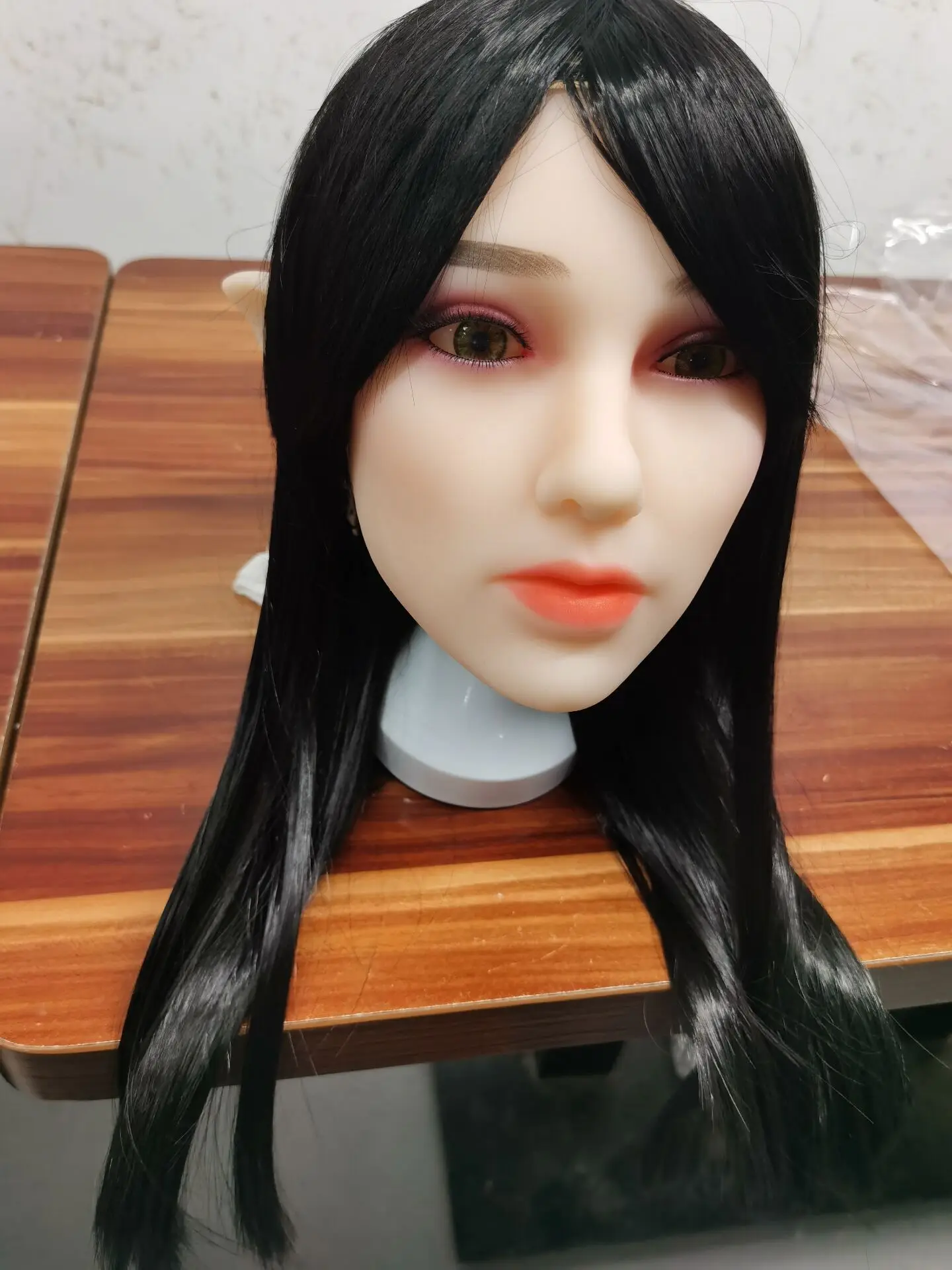 Aiyijia Elf face 49 # Кукла для орального секса Реалистичная Силиконовая секс кукла|sex doll