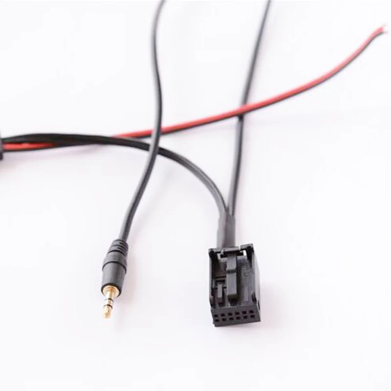 Biurlink автомобильный модуль Bluetooth aux-в аудио MP3 музыкальный адаптер 12Pin порт для Ford Focus Mondeo 6000CD
