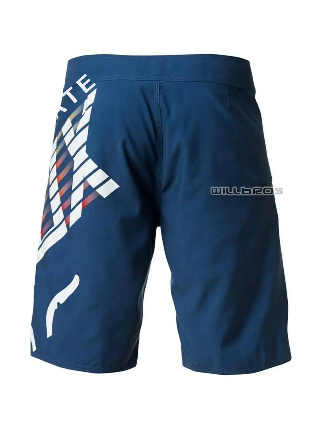 Деликатный лисица 2021 лаймовая Доска Шорты Strike плавательные короткие штаны