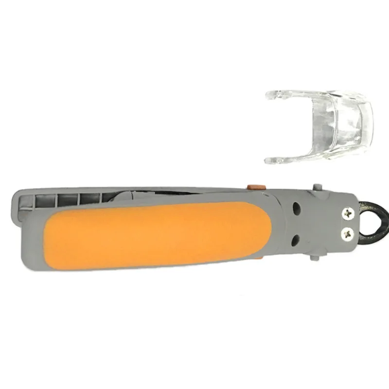 Профессиональные кусачки для кошек и собак ногтей ножницы из нержавеющей стали